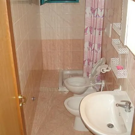 Semesterbostad Baia Mare Blu Gallipolli